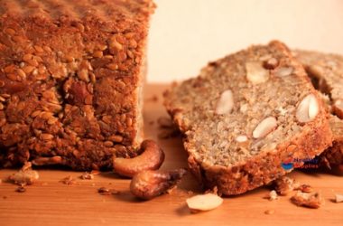 Anna's Seed & Nut Loaf