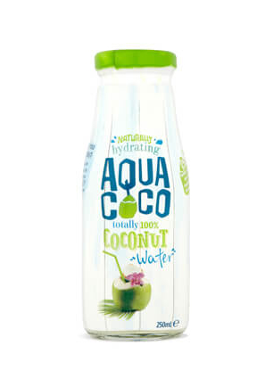 Coconut Water 250ml (Aqua Coco)