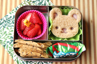 HEALTHY LUNCHBOXES IDEAS