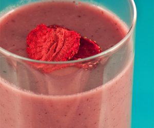 Berry Booster Smoothie