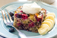 TOP 10 QUINOA DESSERTS