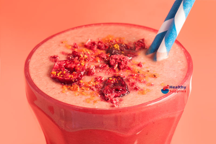 Berry Burst Smoothie