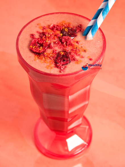 Berry Burst Smoothie