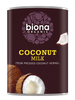 Organic Coconut Milk 400ml (Biona)
