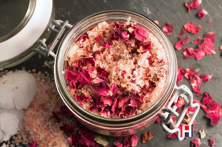 Blooming Rose Body Scrub