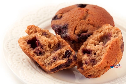 Blueberry Cupcakes