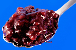 Try jams that are sweetened naturally.