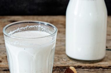 Brazil Nut Milk