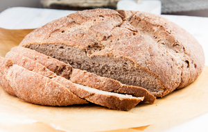 Honey Teff Bread (via tastyeatsathome.com)