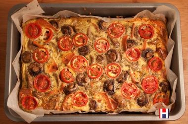 Veggie Frittata