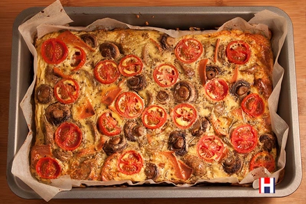 Veggie Frittata