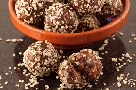 Busy Bee Energy Balls