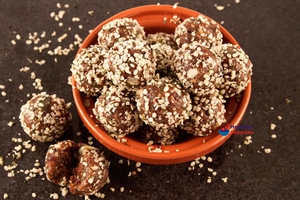 Busy Bee Energy Balls