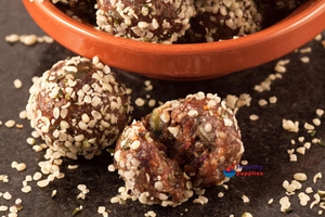 Busy Bee Energy Balls