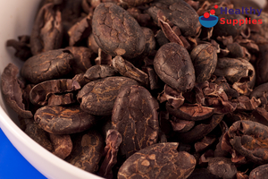 Cacao has been considered a health food for thousands of years. (via thestoryofchocolate.com)