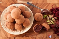 RAW CHOCOLATE INSPIRATION