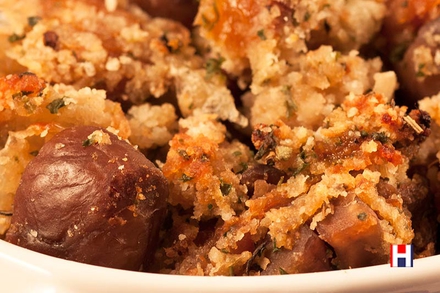 Chestnut and Apricot Stuffing