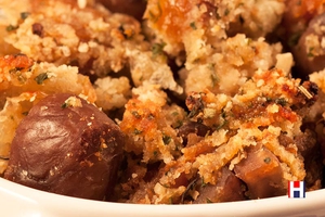 Chestnut and Apricot Stuffing