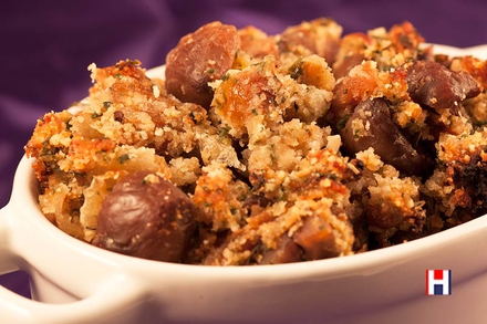 Chestnut and Apricot Stuffing