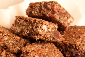 Chia Chomp Bars - Recipe