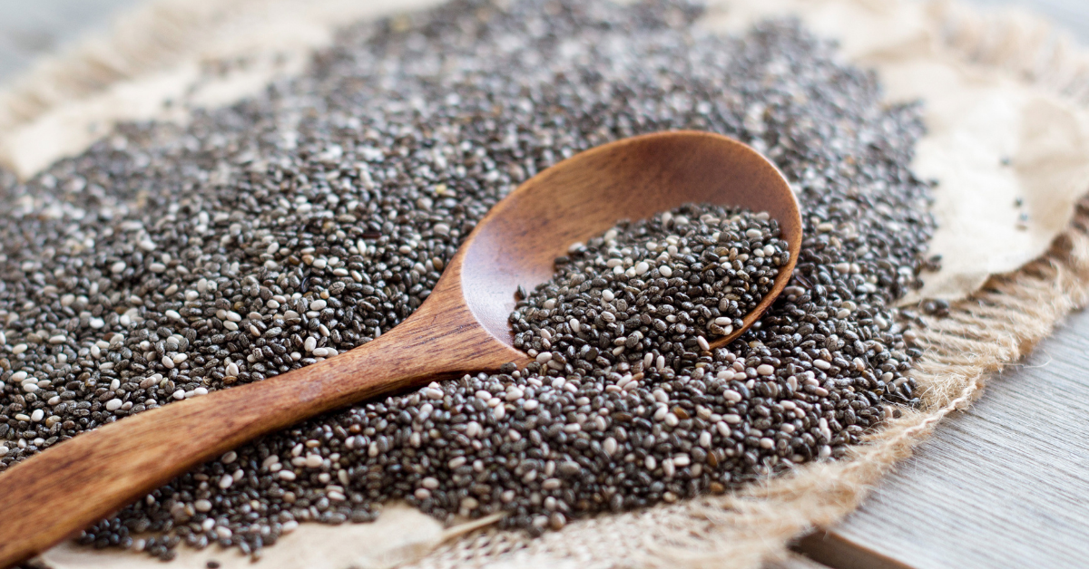 Chia seeds