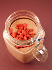 Choco Breakfast Smoothie