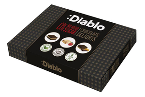 Sugar Free Chocolate Delights (Diablo Sugar Free)