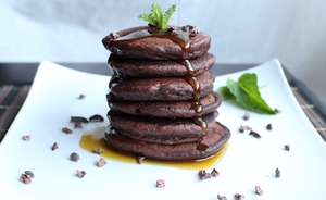Use as a pancake topping (via veritynutrition.com)