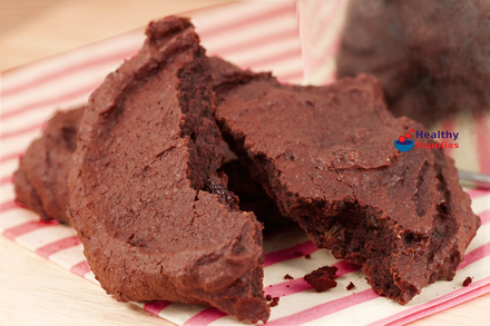 Chocolate &#038; Raisin Brownie Biscuits