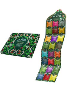 Advent Tea Calendar 100g (Pukka)