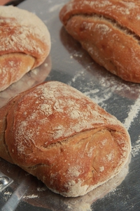 Italian Ciabatta (via fuzzymazing.blogspot.co.uk)