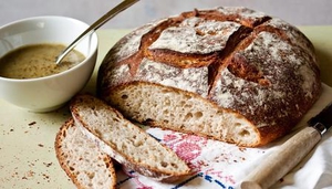 Sour Dough Bread (via bbc.co.uk)