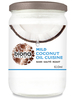 Cuisine Coconut Oil 610ml, Organic & Odourless (Biona)