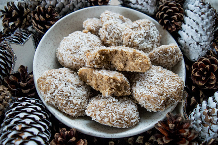 Coconut Pralines