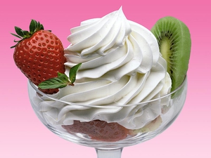 1) Vegan Whipped Cream (via simpleveganblog.com)