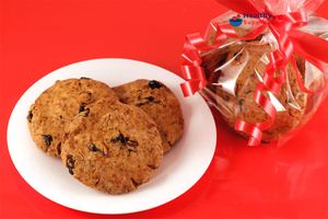 Gluten Free Cookie-Shortbreads