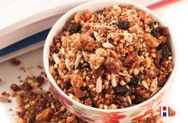 Crazy Crunch [No Nut] Snack Crumble