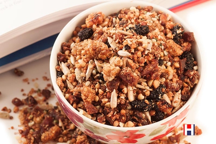 Crazy Crunch [No Nut] Snack Crumble