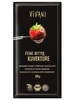 Vegan 99% Dark Chocolate Bar 80g, Organic (Vivani)