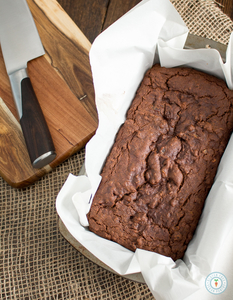 Teff and Date Bread (via glutenfreeveganpantry.com)