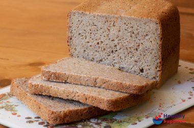 Gluten Free Brown Bread