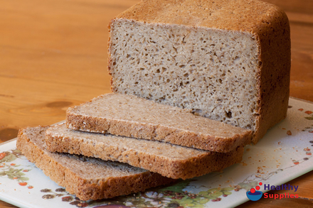 Gluten Free Brown Bread