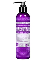 Body Lotions (Dr. Bronner's)