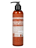 Lavender Orange Hand & Body Lotion