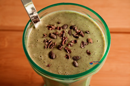 Energy smoothie