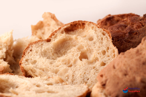 Light & Fluffy Gluten Free Bread Rolls
