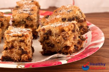 Farmhouse Fruit Cake Fingers