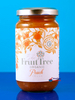 Peach Fruit Crush, Organic 250g (The Fruit Tree)