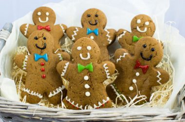 Gingerbread Men