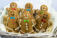 Gingerbread Men